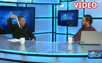 Son 'SMAÇ BLOK' programı VoleybolxTV'de!..