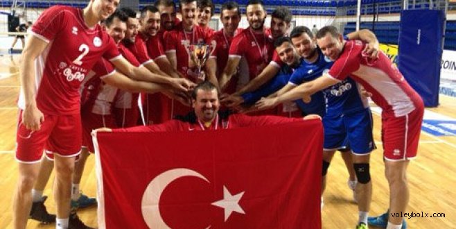 Spartak Myjava:1 - Maliye Milli Piyango:3