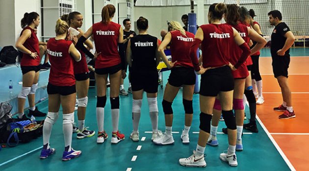 Sultanlar Çalışmalarına Bangkok'ta Başladı