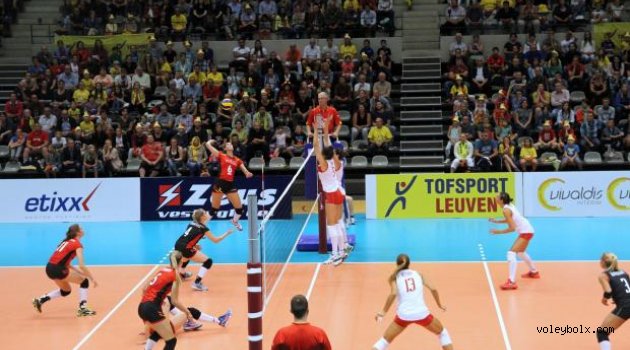 Sultanlar ikinci hazırlık maçında Belçika'yı 3-0 mağlup etti