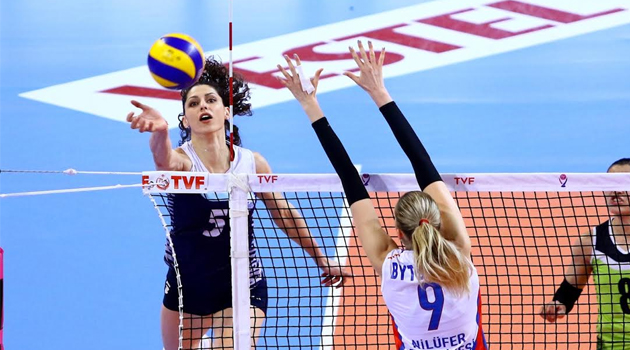 Sultanlar Ligi Baraj Etabı'nda İlk Devre Sona Erdi