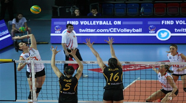 Sultanlar Ligi'nde Yarı Final Programı Belli Oldu