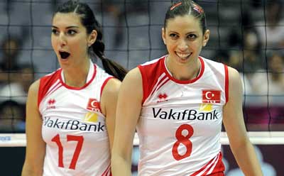 Sultanlardan Küba'ya set yok... (FOTO)