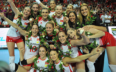 Sultanları Olimpiyata uğurluyoruz
