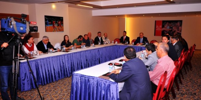 Süper Kupa Çeyrek Final kuraları çekildi