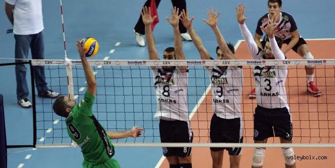 Süper Kupa'da Arkas Spor’un rakibi Şahinbey