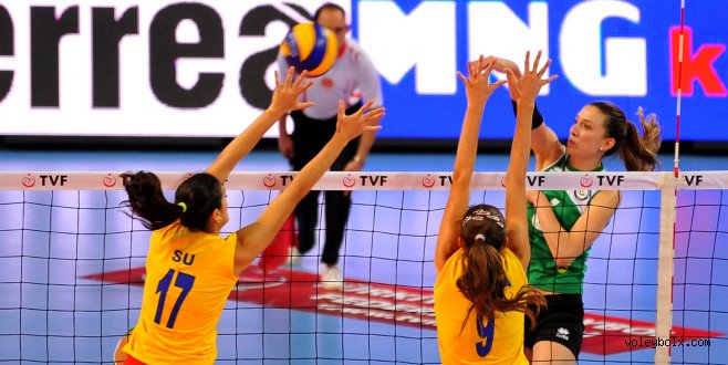 Süper Kupa’da ilk çeyrek finalistler belli oldu