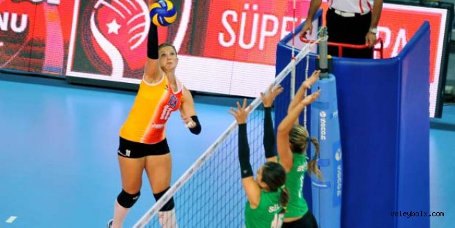 Süper Kupa I. Tur maçları başladı