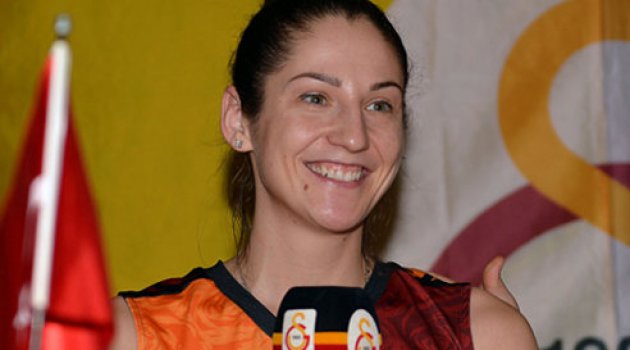 Tatiana Kosheleva resmen Galatasaray'da