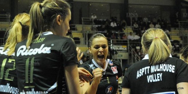 Tatjana Bokan, Moulhousea geri döndü... Dünyadan 7