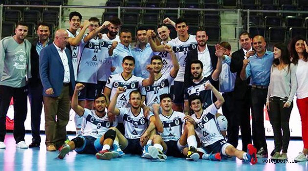 TFL Altekma final aşkına