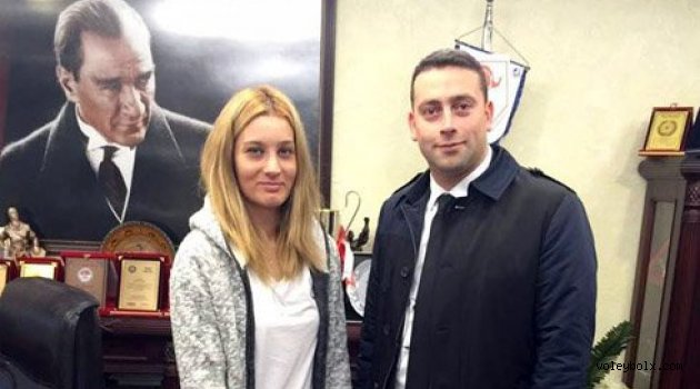 Tire Belediyespor'dan transfer