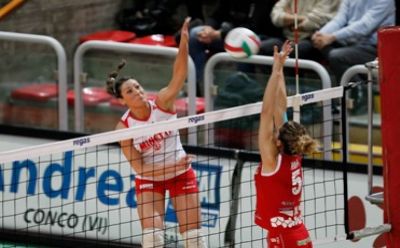 Tirozzi, RoburSport Pesaro'da...