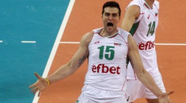 Todor Aleksiev, yeni sezonda Yunanistan'da...