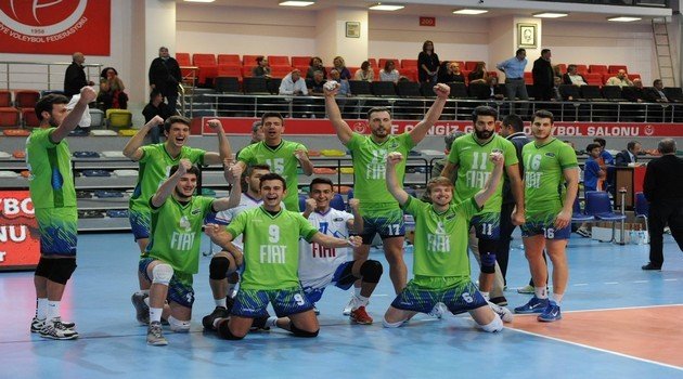 Tofaş 5'te 5 Yaptı