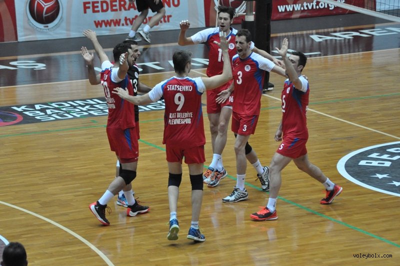 Tokat 8 maç sonra galibiyet için mutlu