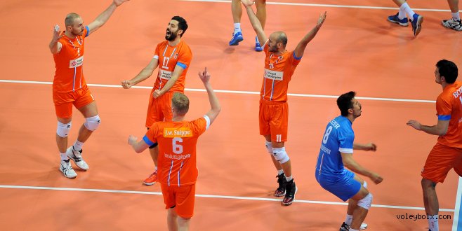 Tokat Belediyesi Plevnespor: 1 - İnegöl Belediyesi: 3