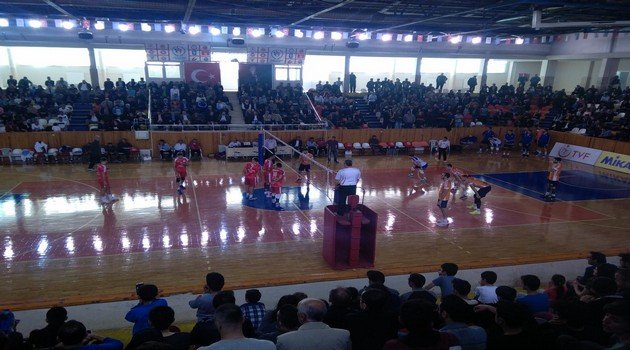 Tokat Bld Plevne 3-1 İnegöl Belediyespor