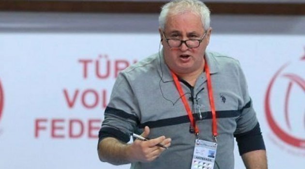 Tokat Plevne’nin yeni antrenörü Bahadır Aksoy