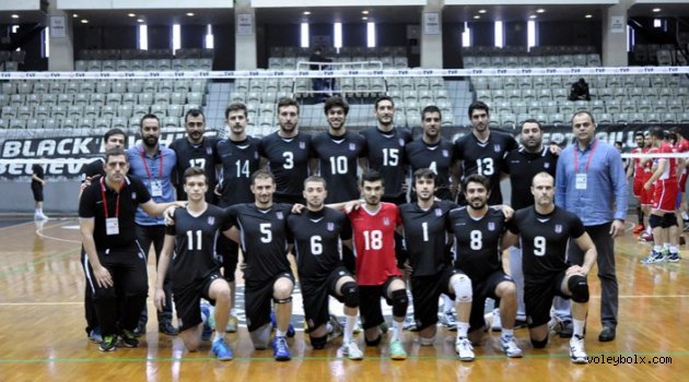 Torul Gençlik:2 - Beşiktaş:3