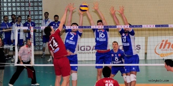 Torul Gençlik:3 - İstanbul BBSK:2
