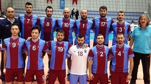 Trabzonspor final etabında...