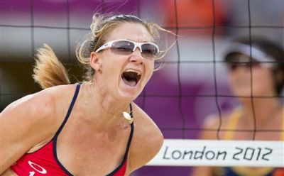 Treanor - Walsh Olimpiyat Şampiyonu!...