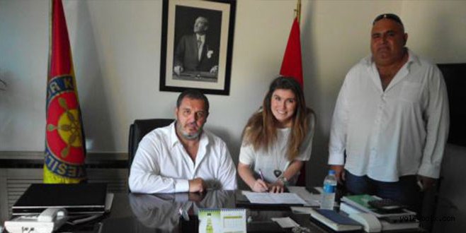 Tuğçe, Yeşilyurt'ta kaldı...