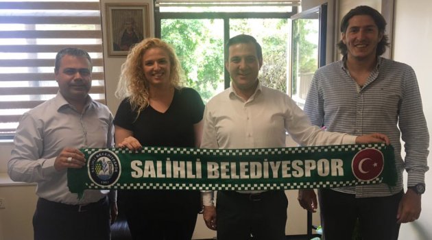 Tülay Öner, Salihli ile anlaştı...