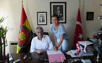 Hazal Selin Uygun Yeşilyurt'ta