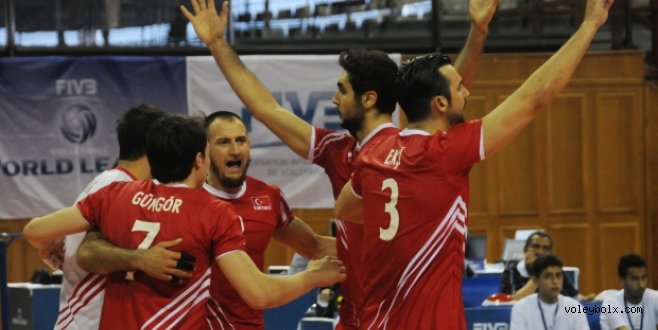 Tunus:1 - Türkiye:3