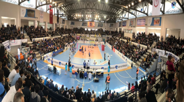 Turgutlu Seramiksan Kabuk Değiştirdi