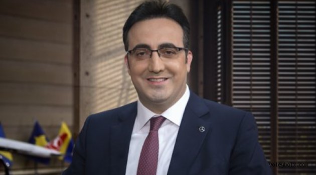 Türk Hava Yolları yeniden salonlarda..