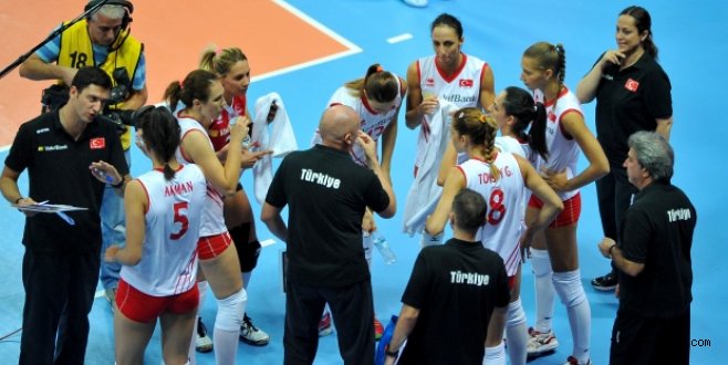 Türkiye: 0 - İtalya: 3