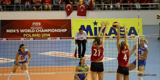 Türkiye:0 - Slovenya:3