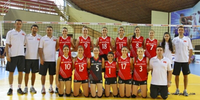 Türkiye: 0 Slovenya: 3