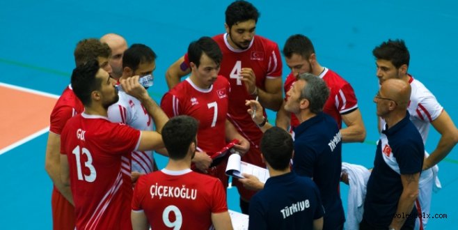 Türkiye: 1 - Belarus: 3