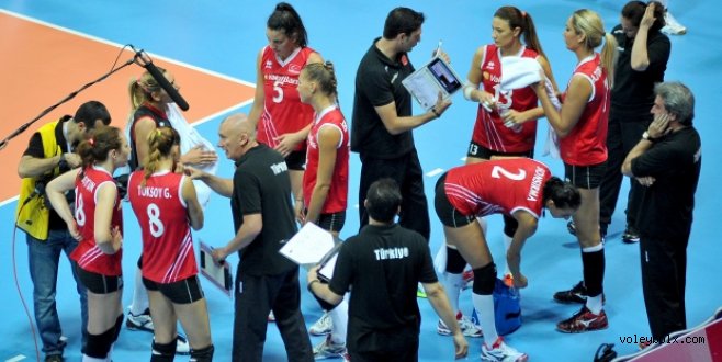 Türkiye: 1 - Hollanda: 3