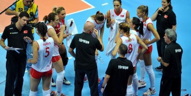 Türkiye:2 – Hollanda:3
