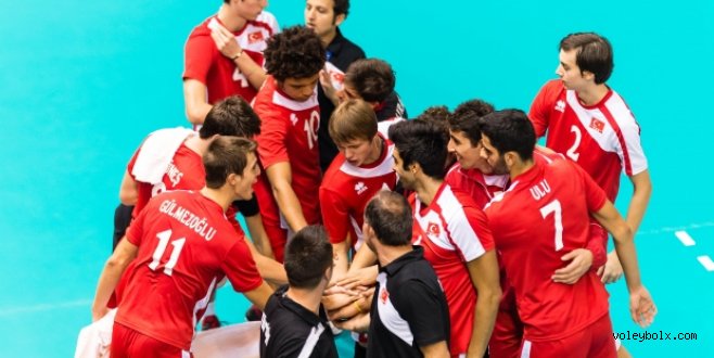 Türkiye: 2 – Slovenya: 3