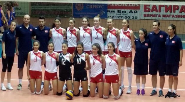 Türkiye 3 – 2 Sırbistan