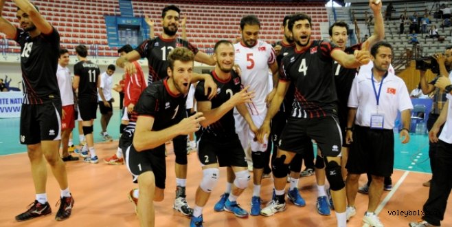 Türkiye:3 – Küba:1