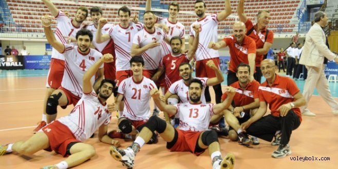 Türkiye:3 – Meksika:0