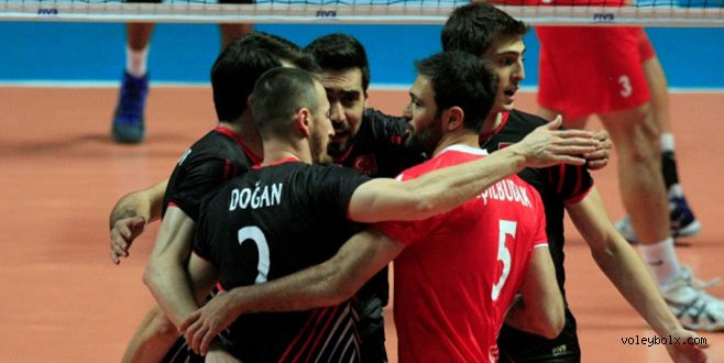 Türkiye:3 – Tunus:1
