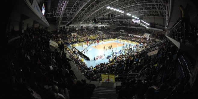 Türkiye Erkekler 1. Voleybol Ligi başlıyor