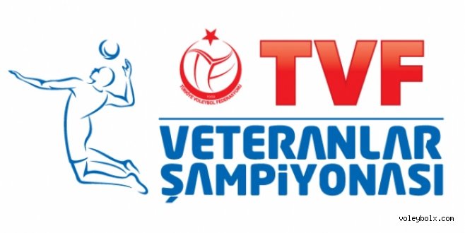 Türkiye Voleybol Federasyonu Veteranlar Şampiyonası düzenliyor