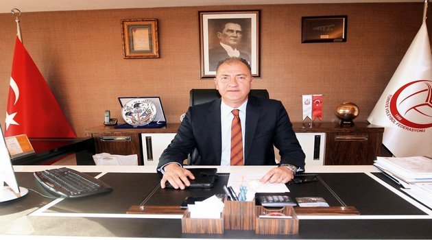 TVF Başkanı Özkan Mutlugil’den Yeni Sezon Mesajı