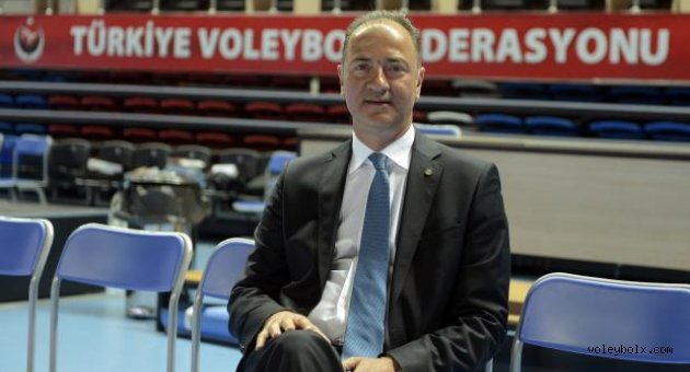 TVF Başkanı Özkan Mutlugil’den yeni yıl mesajı