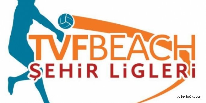 TVF Plaj Şehir Ligleri İstanbul ayağı başladı