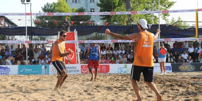 TVF Pro Beach Tour 2014 heyecanı başlıyor